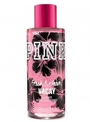 Bottle photo Victoria's Secret Pink Fresh & Clean Vacay