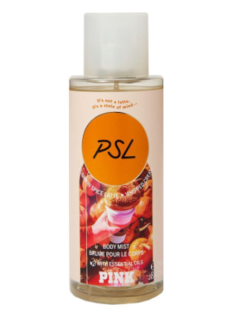 Bottle photo Victoria's Secret Pink PSL