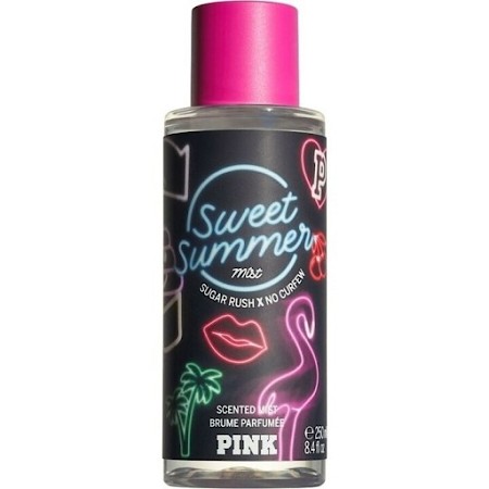 香水瓶照片  Victoria's Secret
