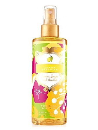 Bottle photo Victoria's Secret Lemon Paradise