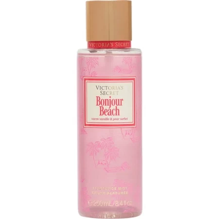Bottle photo Victoria's Secret Bonjour Beach