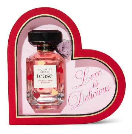 香水瓶照片  Victoria's Secret