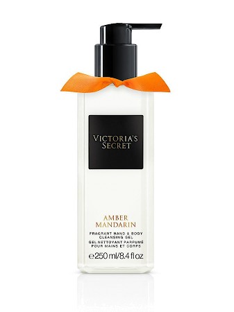 Amber Mandarin