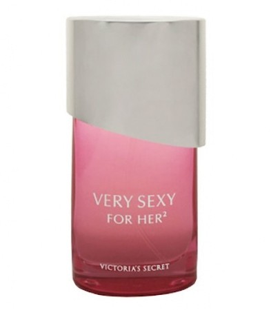 香水瓶照片  Victoria's Secret