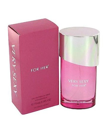 香水瓶照片 Victoria's Secret Very Sexy 2 For Her