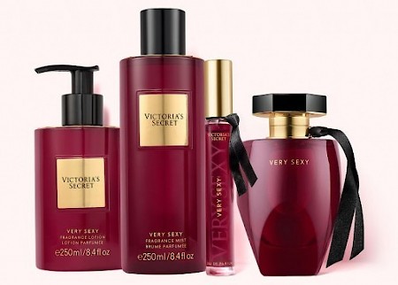 Victoria's Secret Very Sexy 2018
