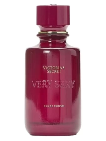 香水瓶照片 Victoria's Secret Very Sexy 2025
