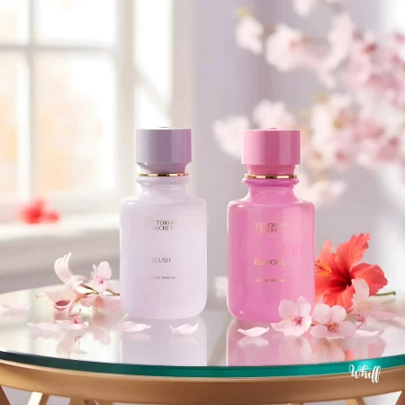 Bottle photo  Victoria's Secret