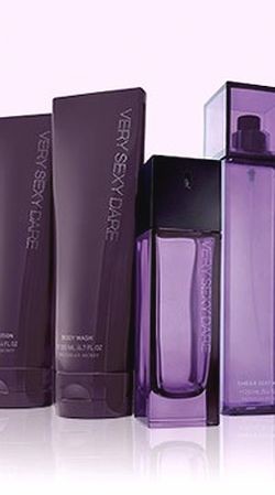香水瓶照片 Victoria's Secret Very Sexy Dare