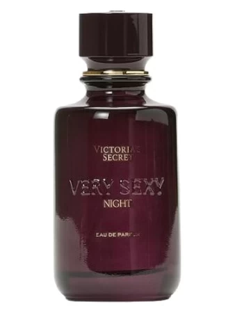 香水瓶照片 Victoria's Secret Very Sexy Night 2025