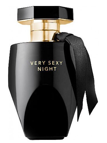 香水瓶照片 Victoria's Secret Very Sexy Night Eau de Parfum