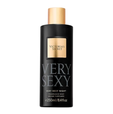 香水瓶照片 Victoria's Secret Very Sexy Night Fragrance Mist