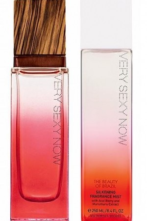 香水瓶照片 Victoria's Secret Very Sexy Now The Beauty of Brazil