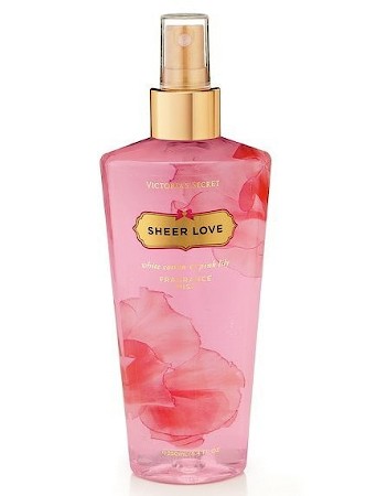 Bottle photo  Victoria's Secret