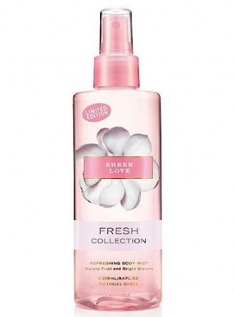 Bottle photo  Victoria's Secret