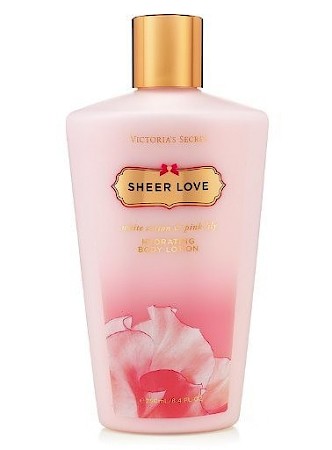Bottle photo  Victoria's Secret