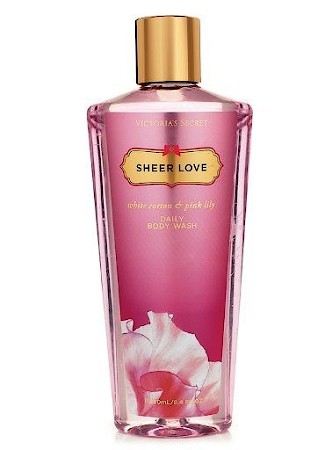 Bottle photo  Victoria's Secret