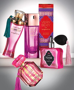 Bottle photo  Victoria's Secret