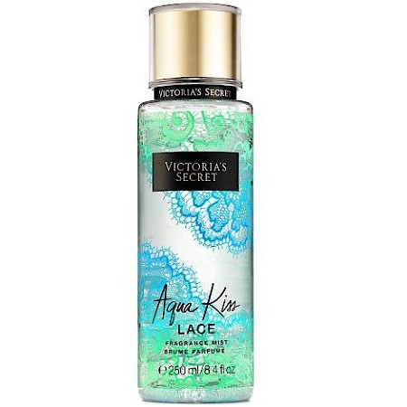 Victoria's Secret Aqua Kiss Lace