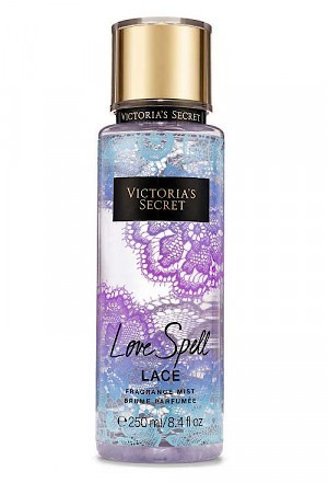 Bottle photo Victoria's Secret Love Spell Lace