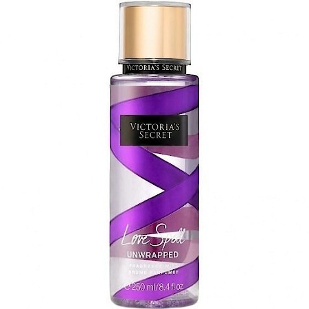 Bottle photo Victoria's Secret Love Spell Unwrapped