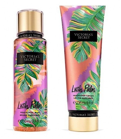 Bottle photo Victoria's Secret Lush Palm