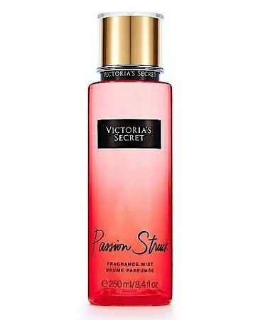 香水瓶照片  Victoria's Secret