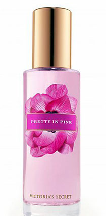 香水瓶照片  Victoria's Secret