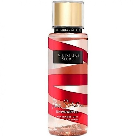 香水瓶照片  Victoria's Secret