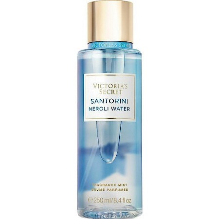 Bottle photo Victoria's Secret Santorini Neroli Water
