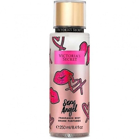 香水瓶照片  Victoria's Secret