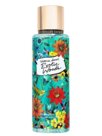 Exotic Woods 2019