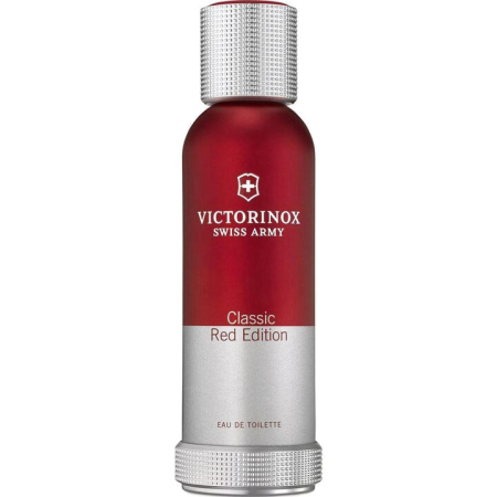 香水瓶照片  Victorinox Swiss Army