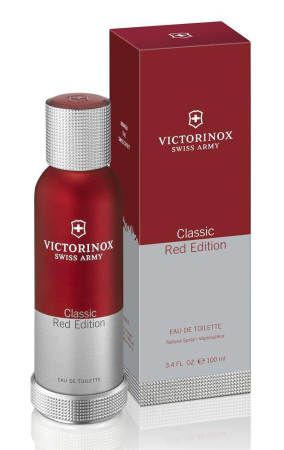 香水瓶照片  Victorinox Swiss Army