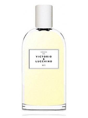 Victorio & Lucchino Aguas De №1