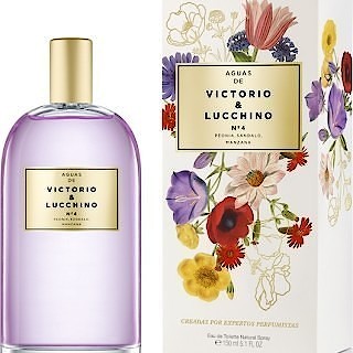 Bottle photo Victorio & Lucchino Aguas De №4