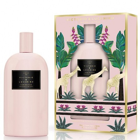 Victorio & Lucchino Flor Salvaje