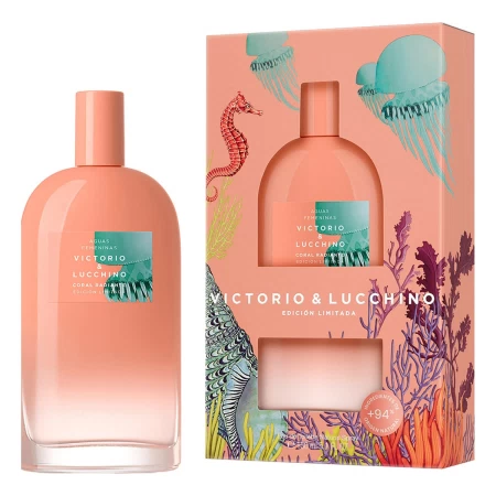 香水瓶照片  Victorio & Lucchino