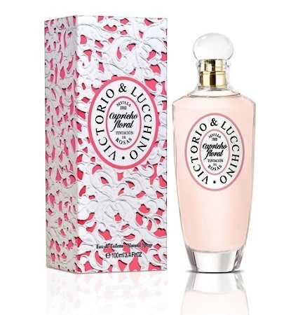 Bottle photo Victorio & Lucchino Tentacion de Rosas