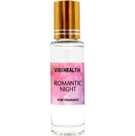 香水瓶照片  Viki Health