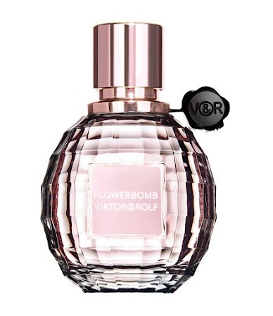 Bottle photo Viktor & Rolf Flowerbomb Eau de Toilette