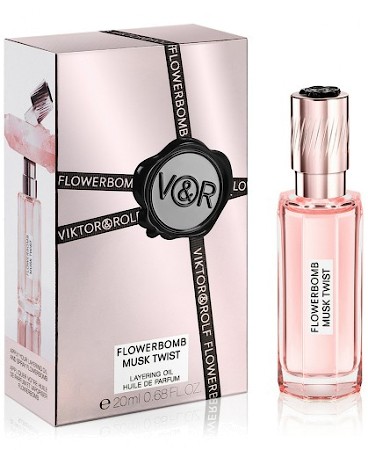 Flowerbomb Musk Twist