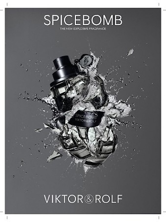 Bottle photo Viktor & Rolf Spicebomb