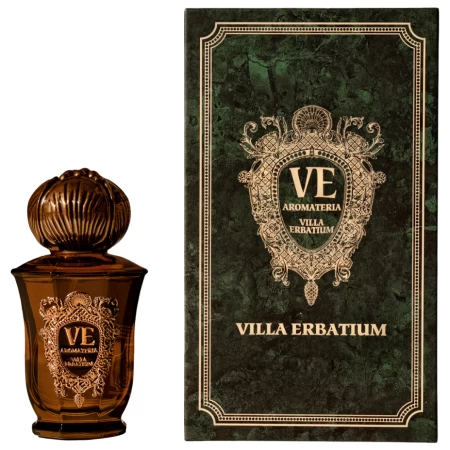 Bottle photo  Villa Erbatium