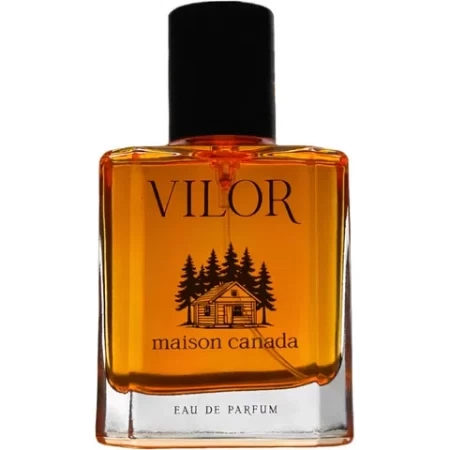 Foto des Flakons  Vilor