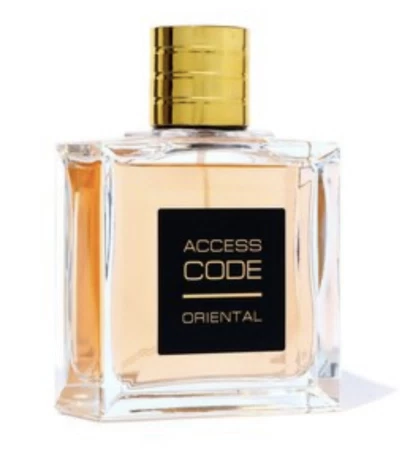 Bottle photo Vinci Access Code Oriental