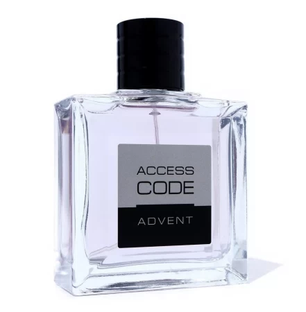 Bottle photo Vinci Ассеss Code Advent
