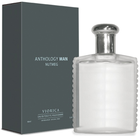 Viorica Anthology Nutmeg