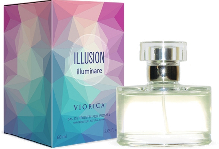 Viorica Illusion Illuminare
