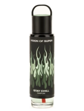 Vision of Super Stay Chill